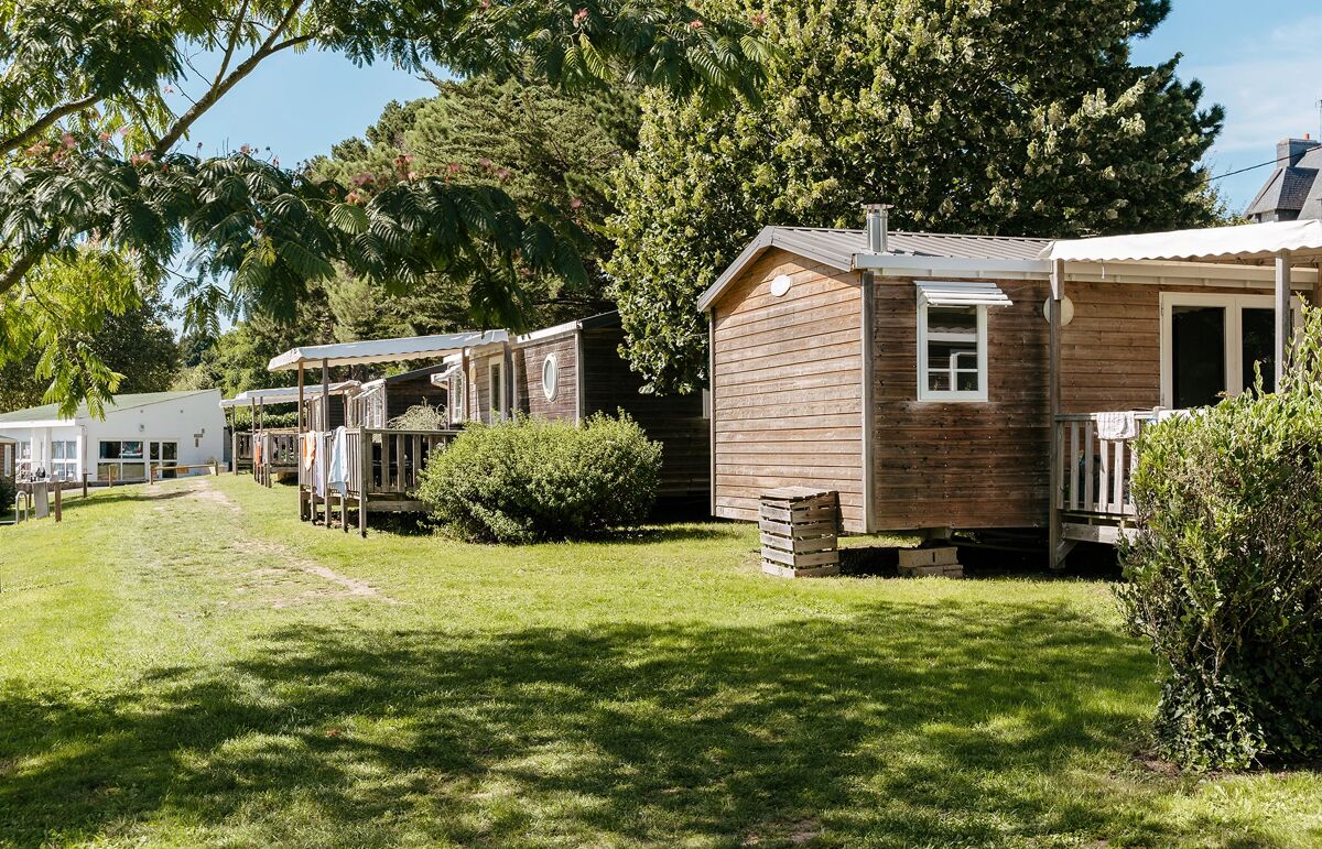 17 - Camping Le Conleau - Hébergement