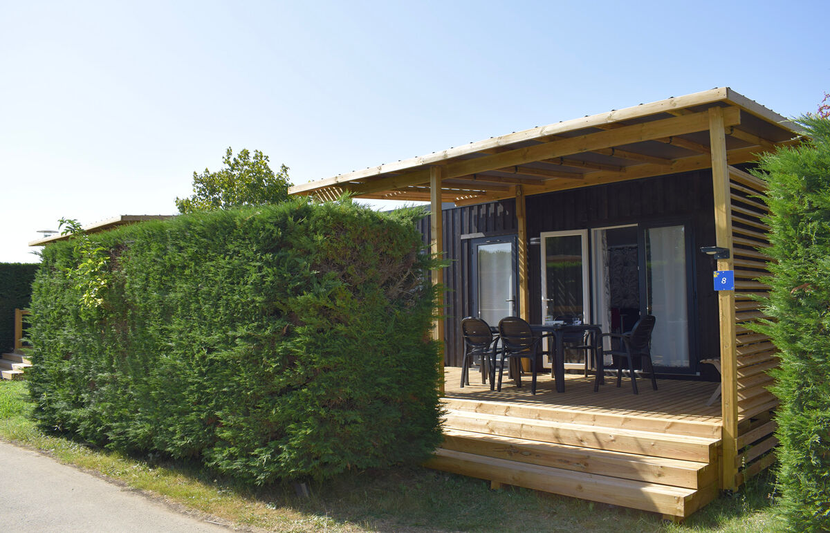 24 - Camping Les Ilates - Hébergement