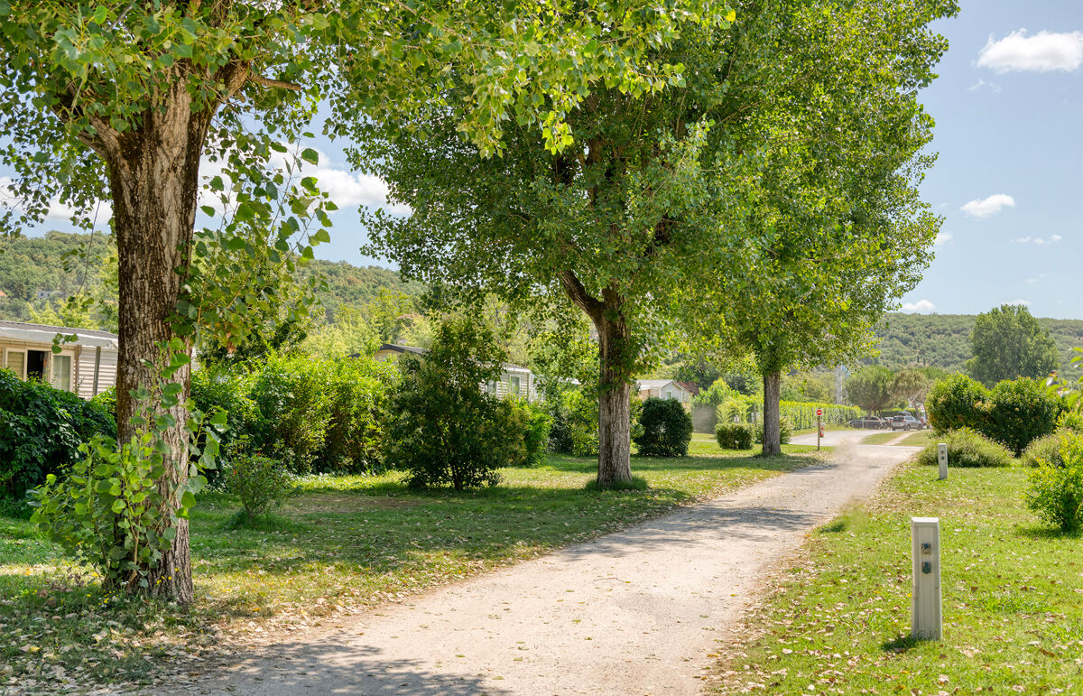 14 - Camping Les Ondines - Hébergement