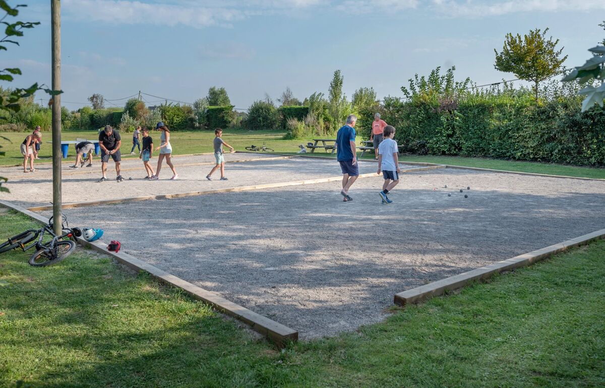 12 - Camping Les Aubépines - Activité