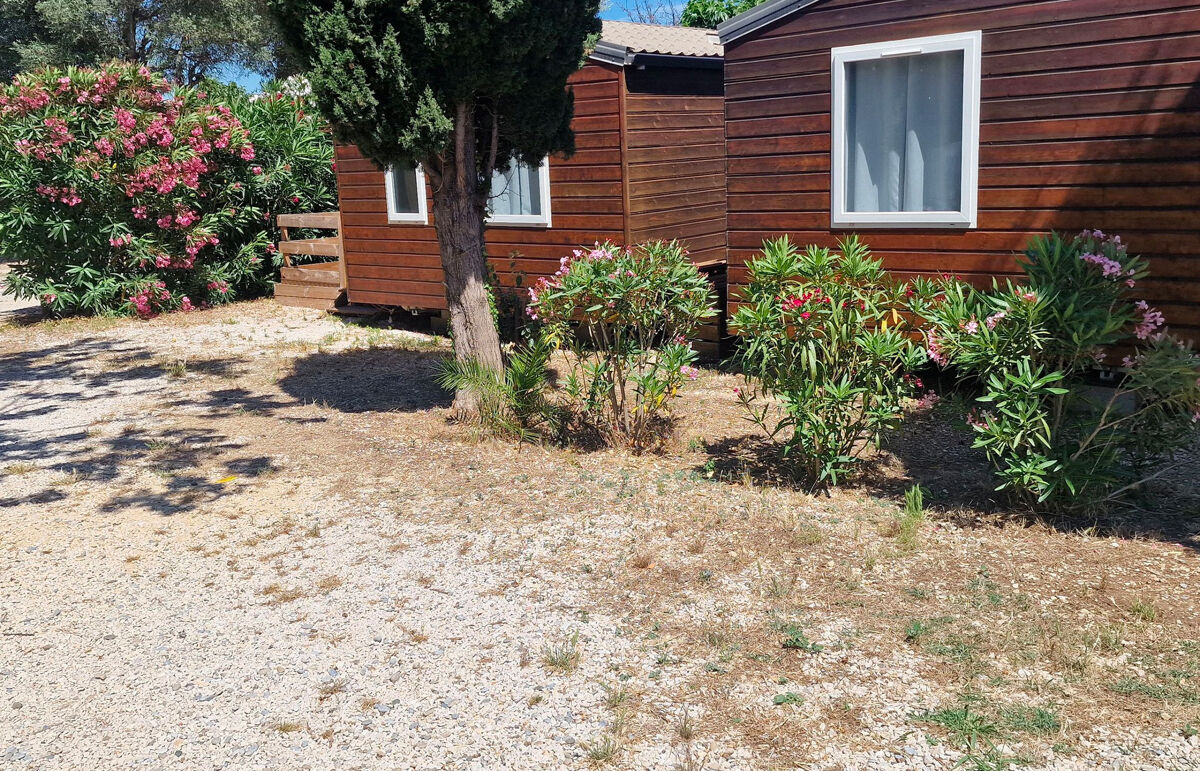 14 - Camping Orly d'Azur - Hébergement