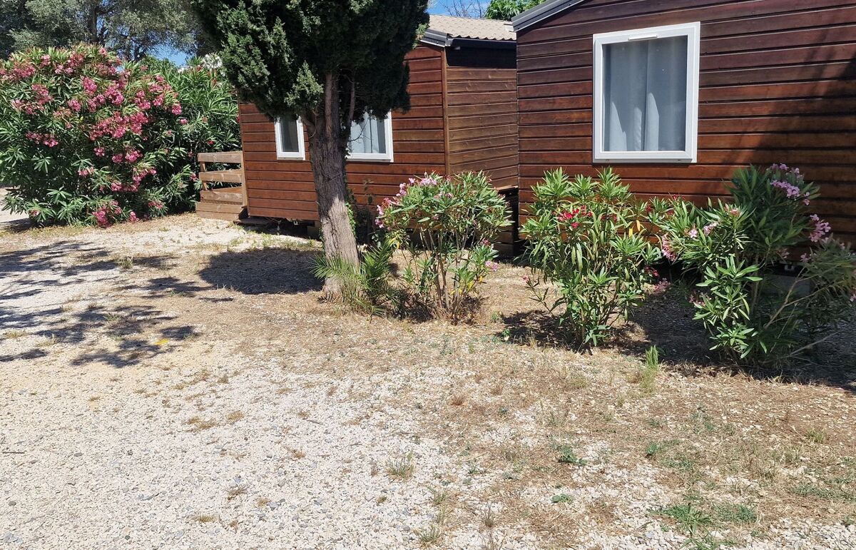 14 - Camping Orly d'Azur - Hébergement