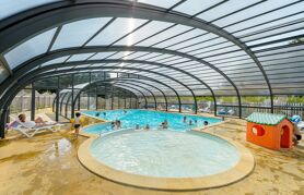 offer ' - '01 - Camping Le Kergariou - Piscine