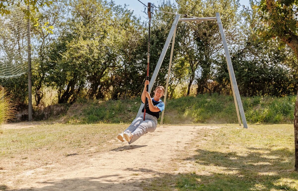 14 - Camping La Guichardière - Activité