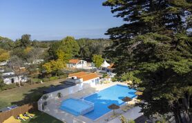 02 - Camping La Davière Plage - Piscine