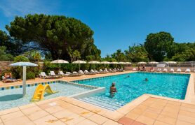 03 - Camping Le Rochelongue - Piscine