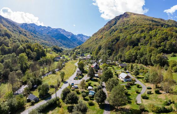 offer ' - '01 - Camping Pyrénées Natura - Situation