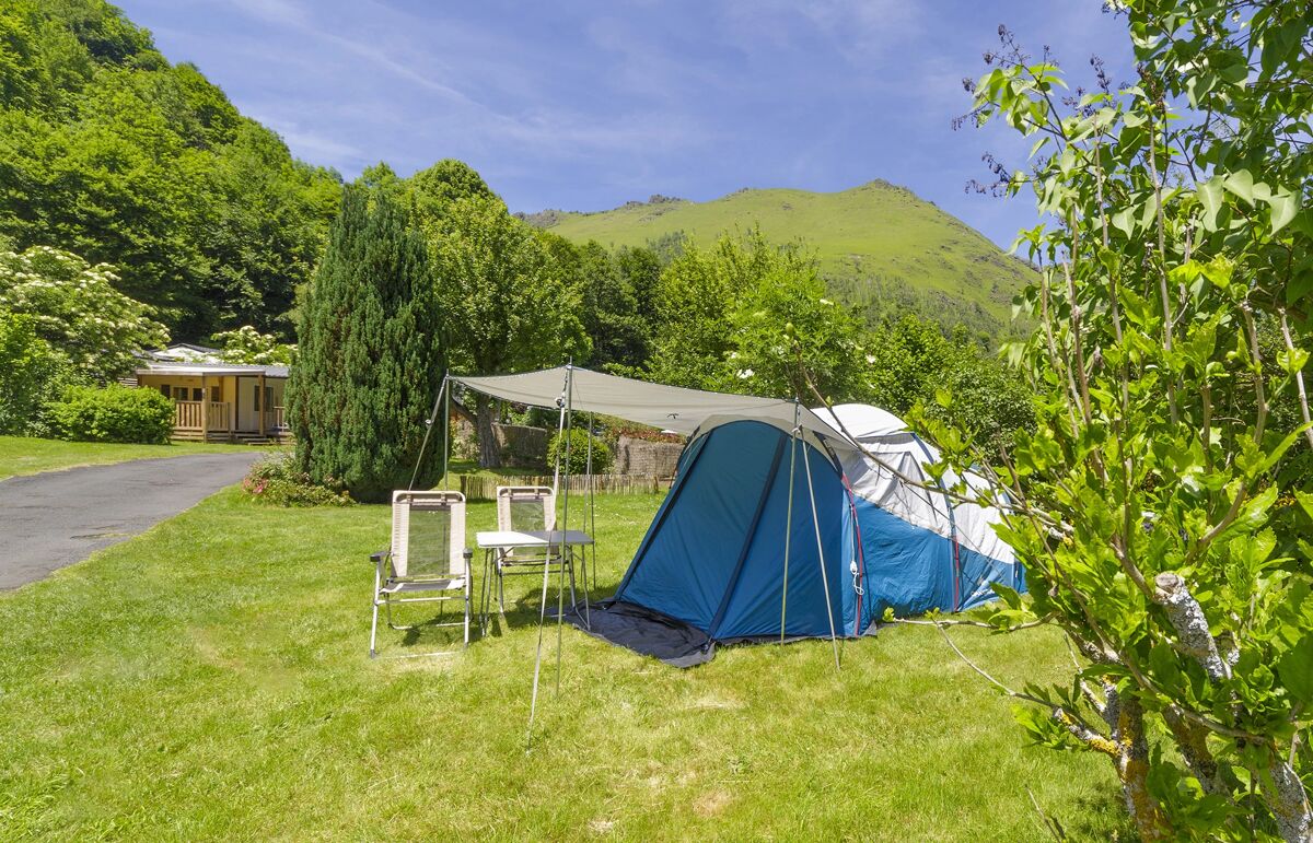 16 - Camping Pyrénées Natura - Hébergement