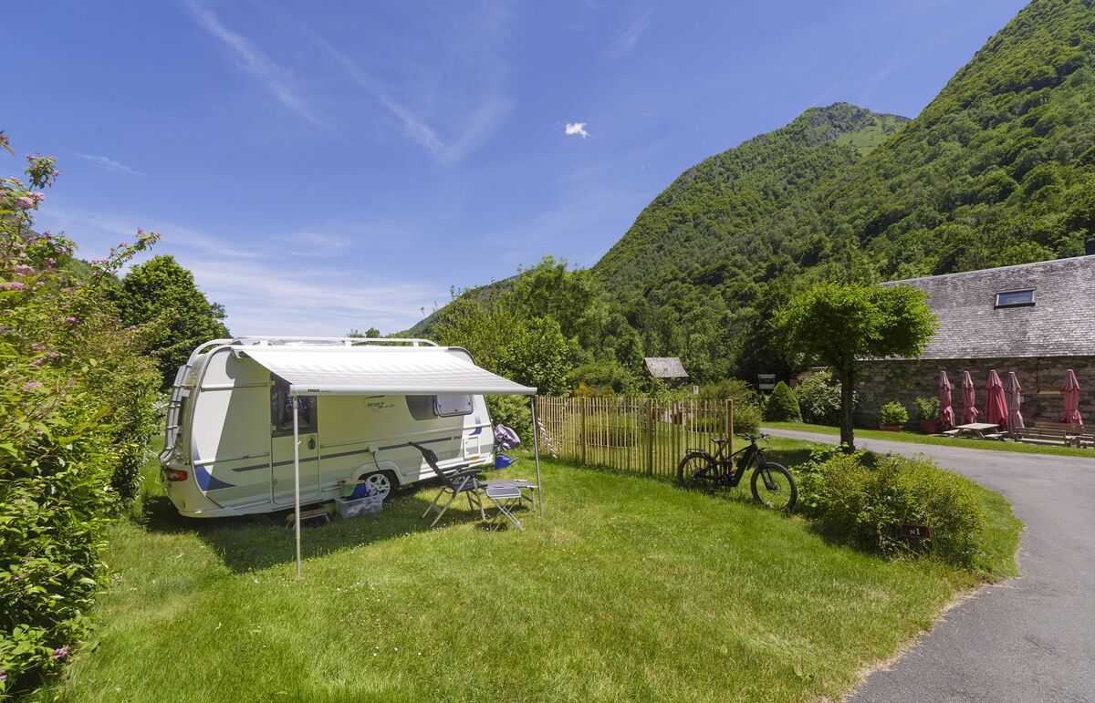 26 - Camping Pyrénées Natura - Hébergement