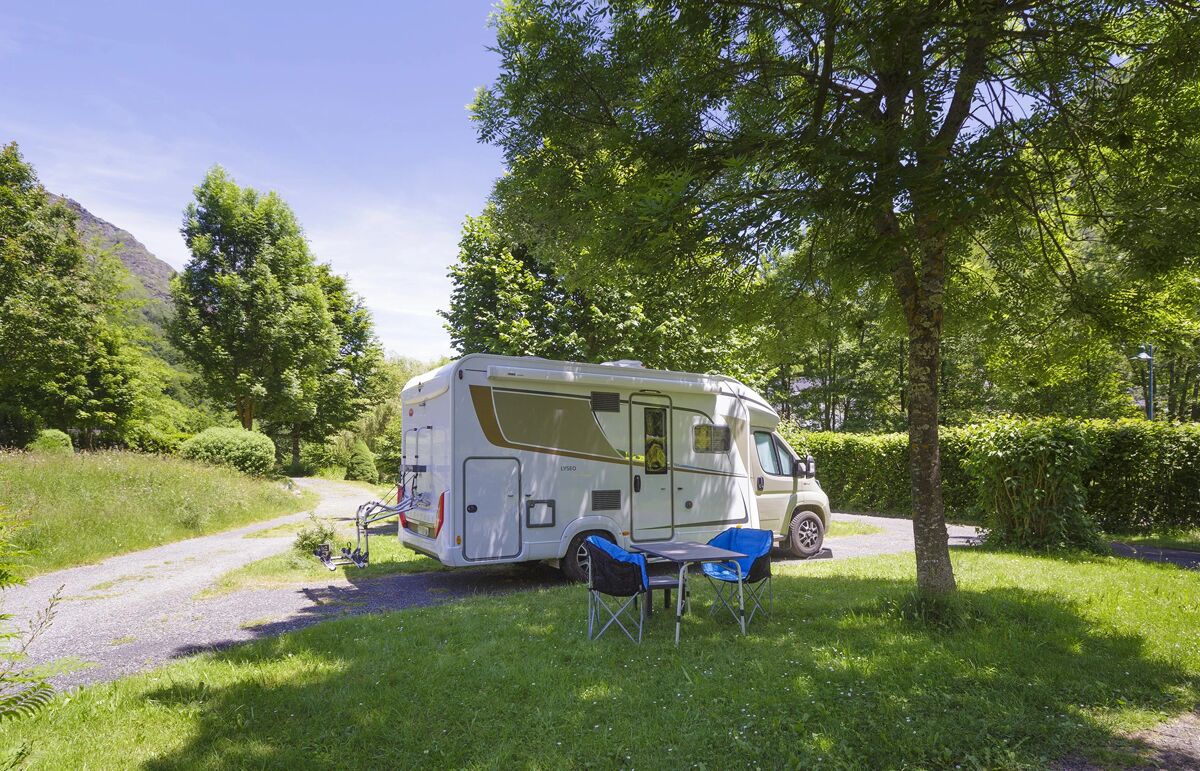 27 - Camping Pyrénées Natura - Hébergement