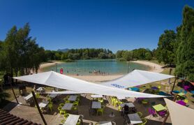 offer ' - '01 - Camping Le Lac du Marandan - Situation