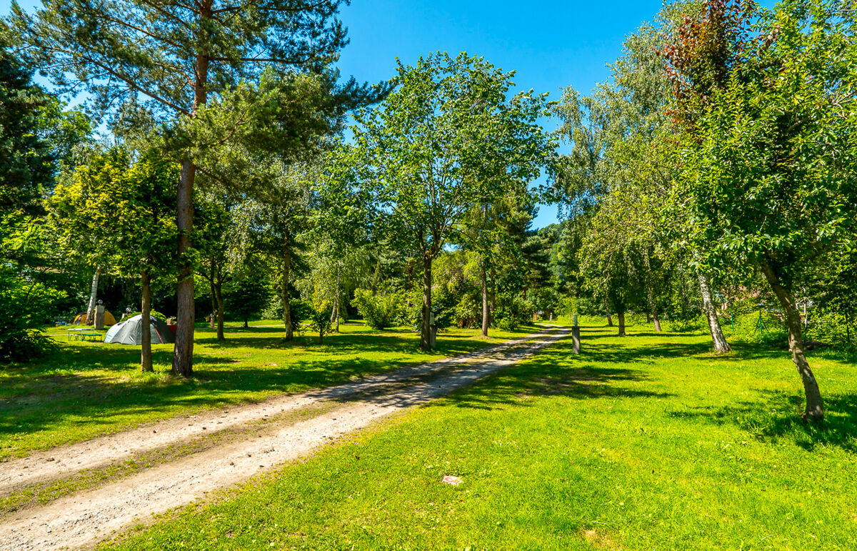 06 - Camping - Les reflets du Val d’argent - Hébergement