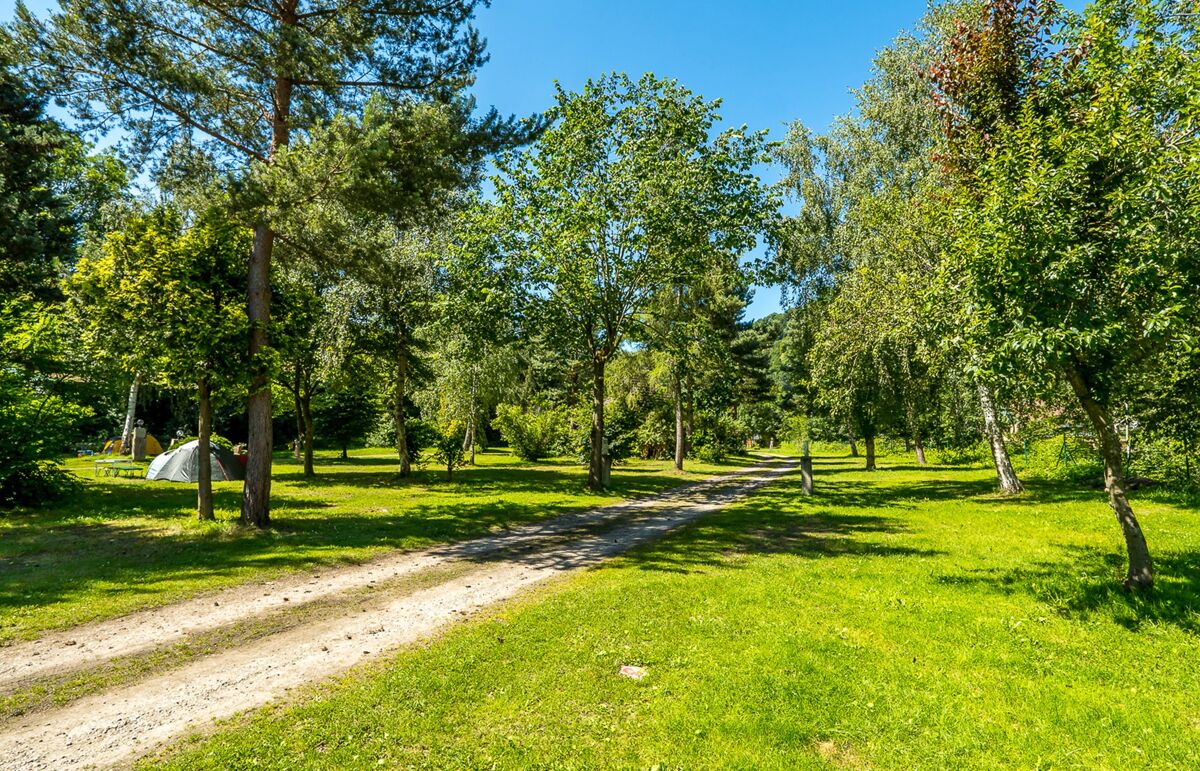 06 - Camping - Les reflets du Val d’argent - Hébergement