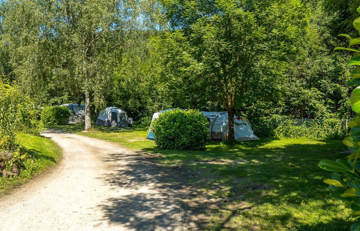 07 - Camping - Les reflets du Val d’argent - Hébergement