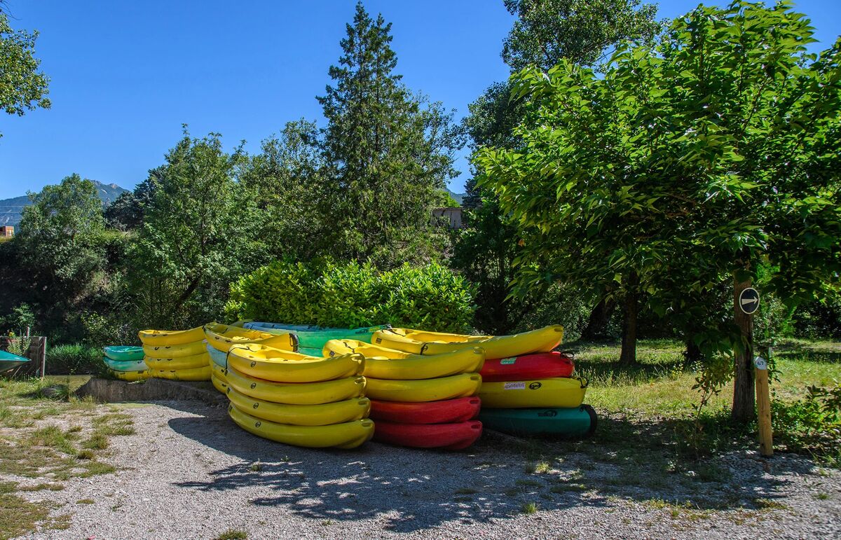 09 - Camping La Pinède - Activité