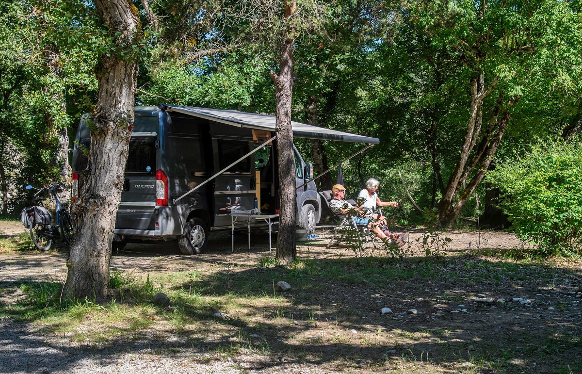 29 - Camping La Pinède - Hébergement