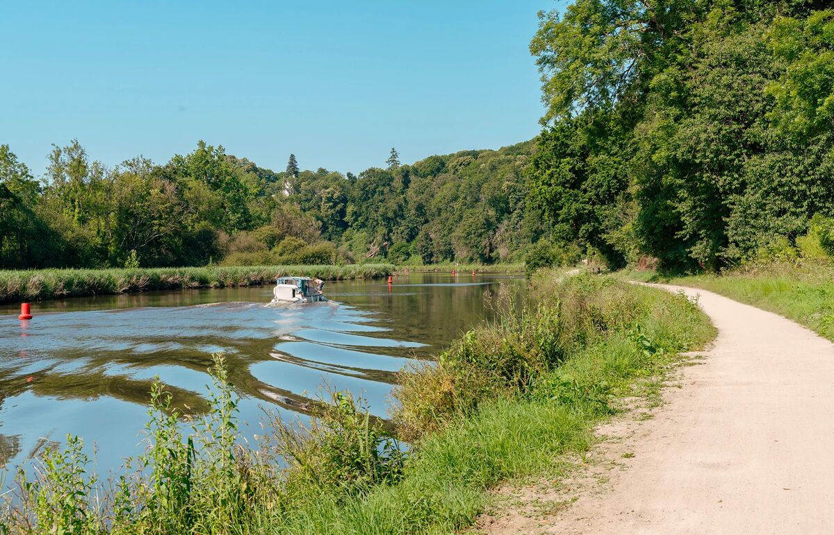 40 - Camping de la Hallerais - Alentour