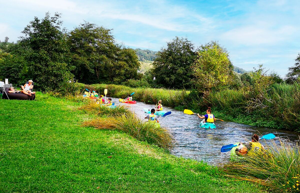 10 - Camping Les 2 Rivières - Activité