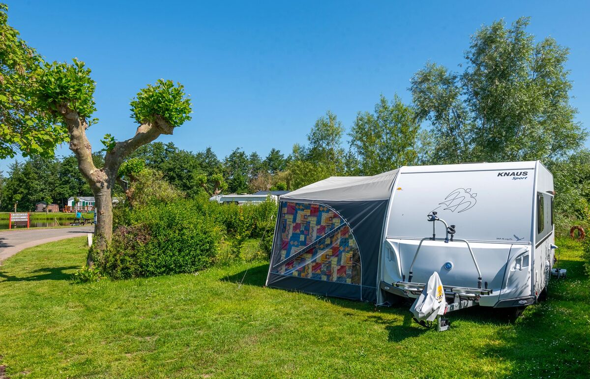 30 - Camping Les 2 Rivières - Hébergement