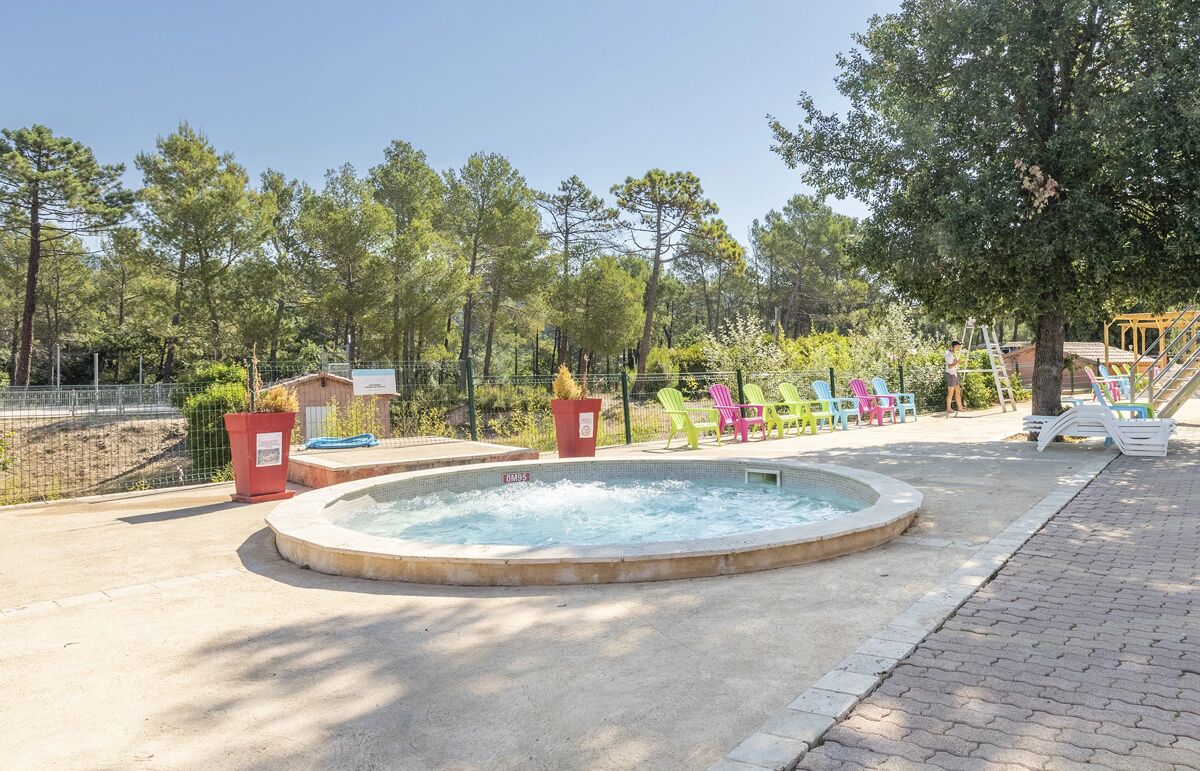 06 - Camping Les Cadenières - Piscine