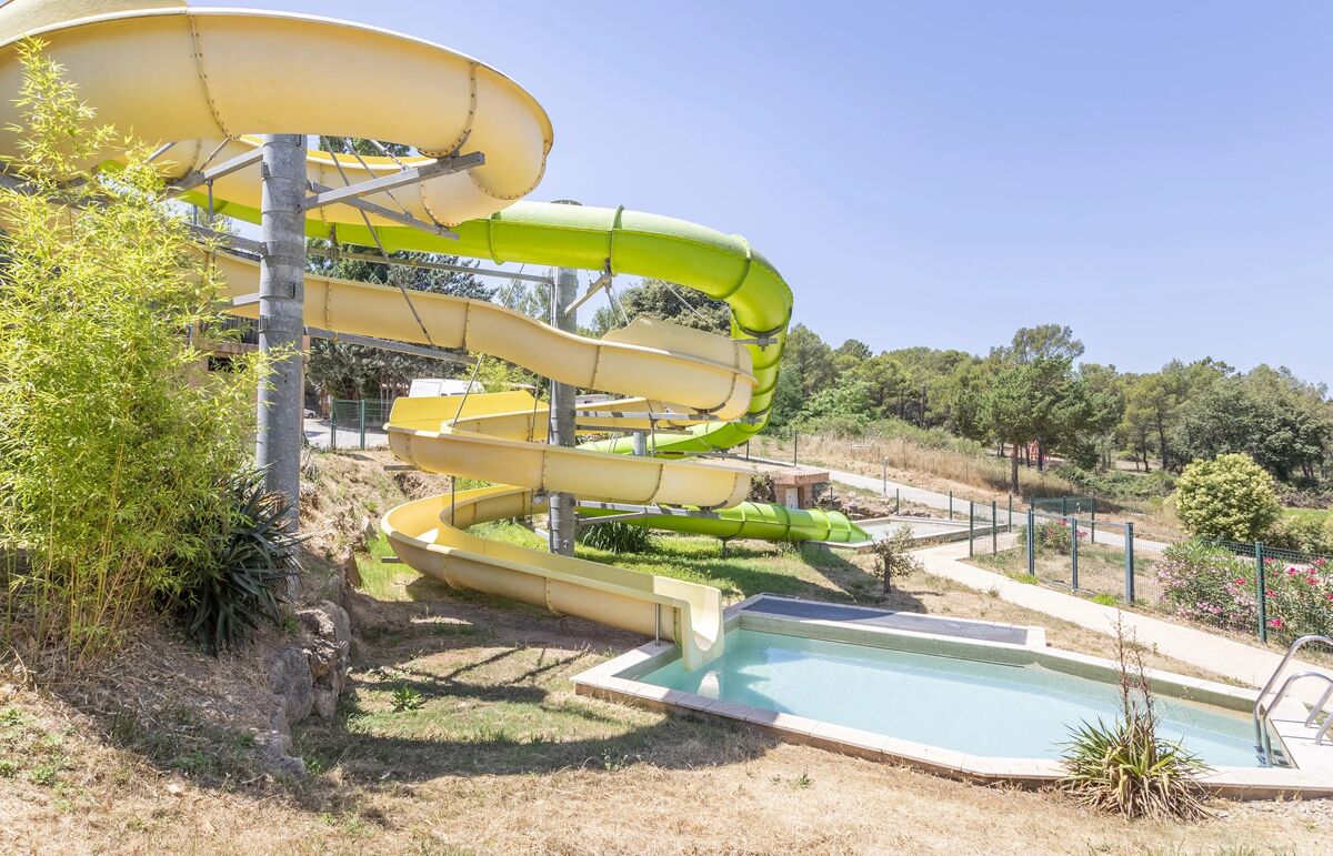 10 - Camping Les Cadenières - Piscine