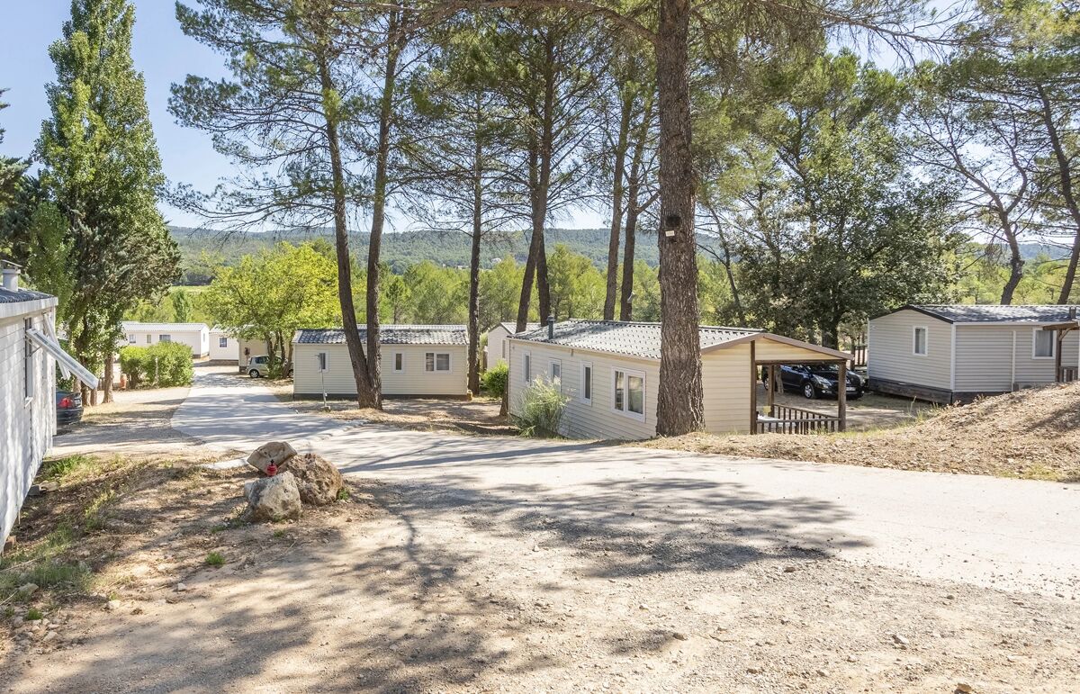 19 - Camping Les Cadenières - Hébergement