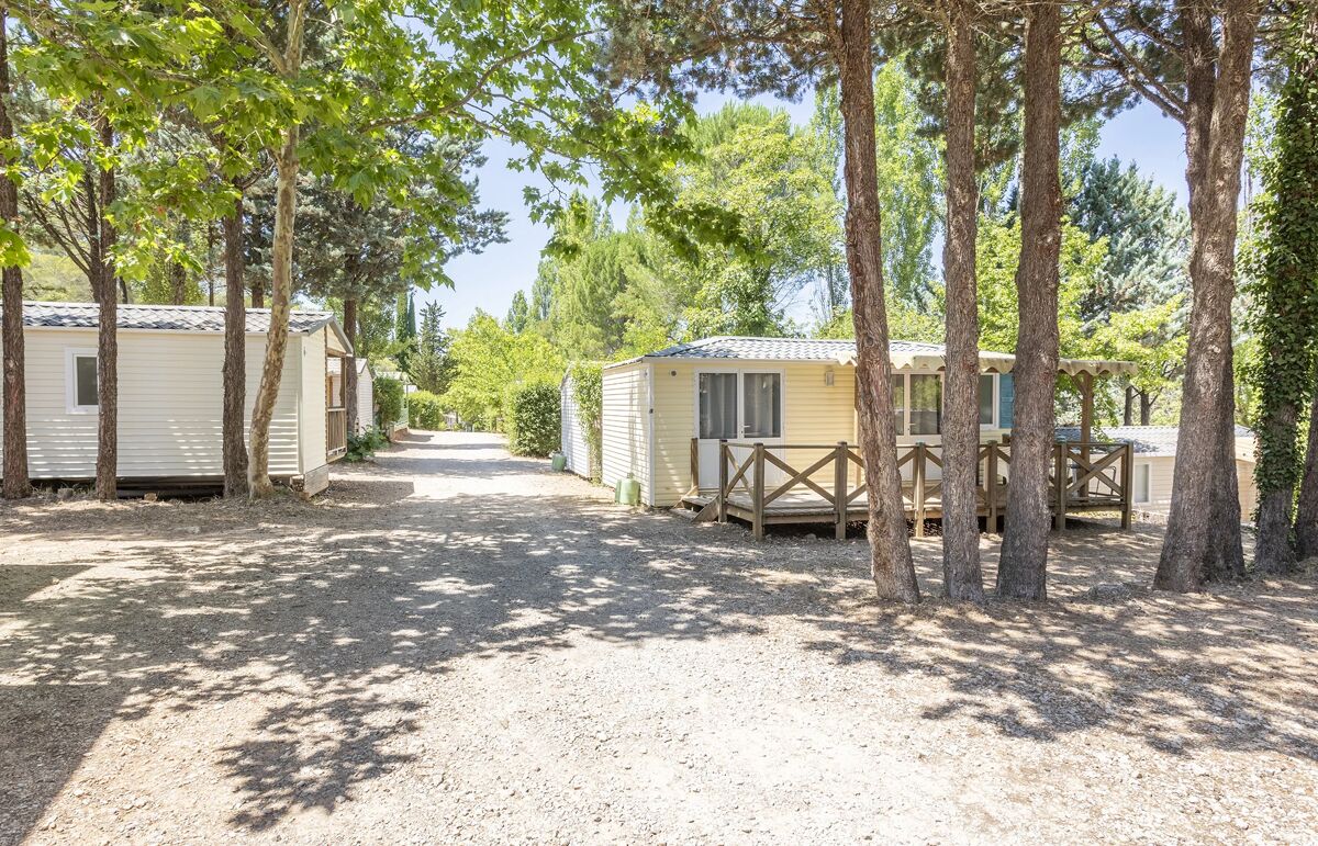 20 - Camping Les Cadenières - Hébergement