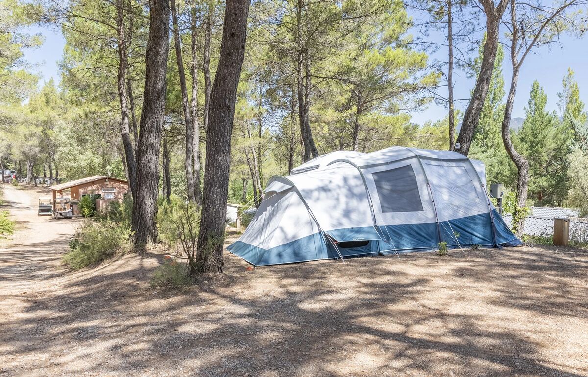 22 - Camping Les Cadenières - Hébergement