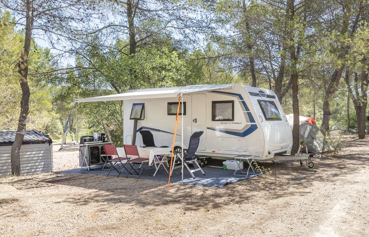 24 - Camping Les Cadenières - Hébergement