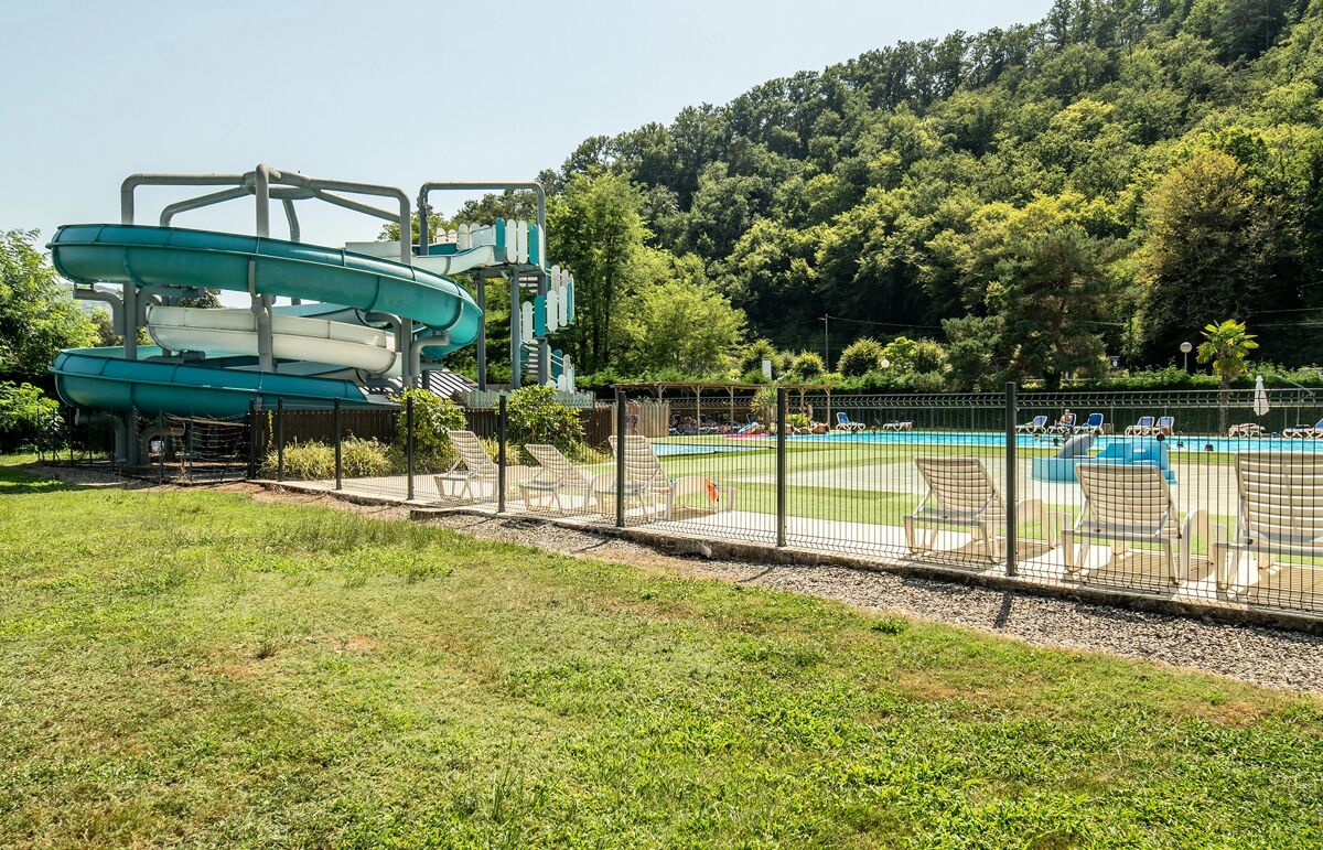 07 - Camping Echo du Malpas - Piscine