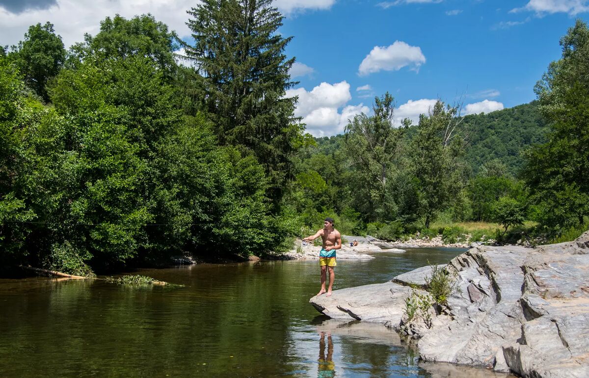 13 - Camping Le Pont du Tarn - Activité