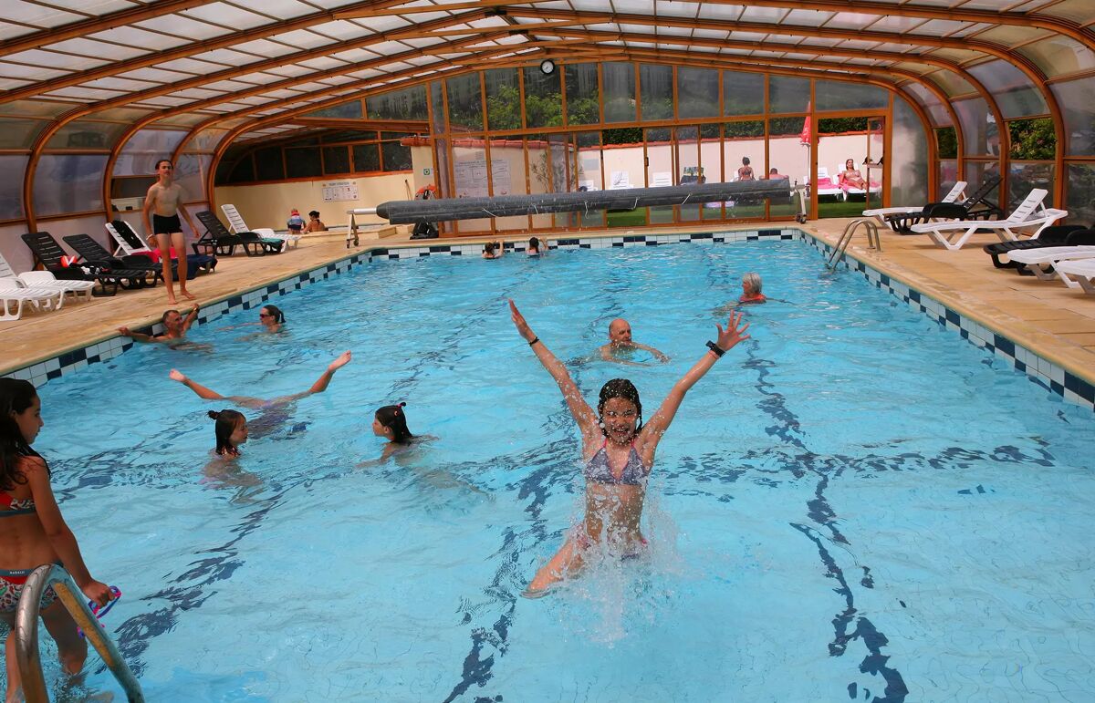 04 - Camping L'Abri-Côtier - Piscine