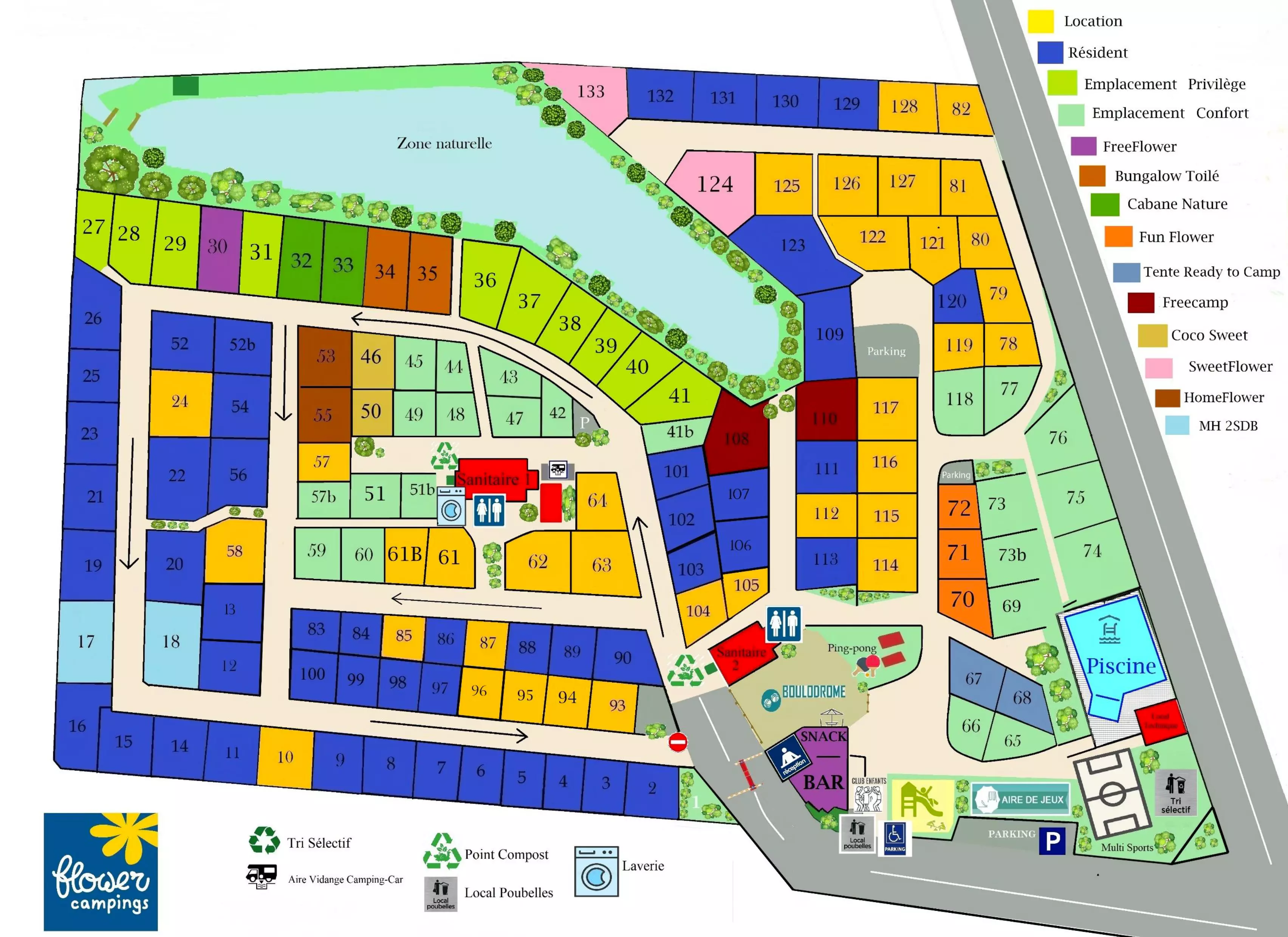 Plan Flower Camping_Beauchene