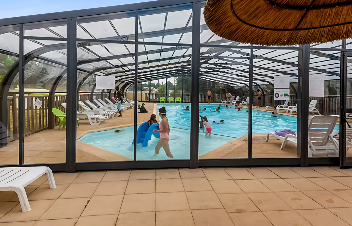 05 - Camping Beauchêne - Piscine