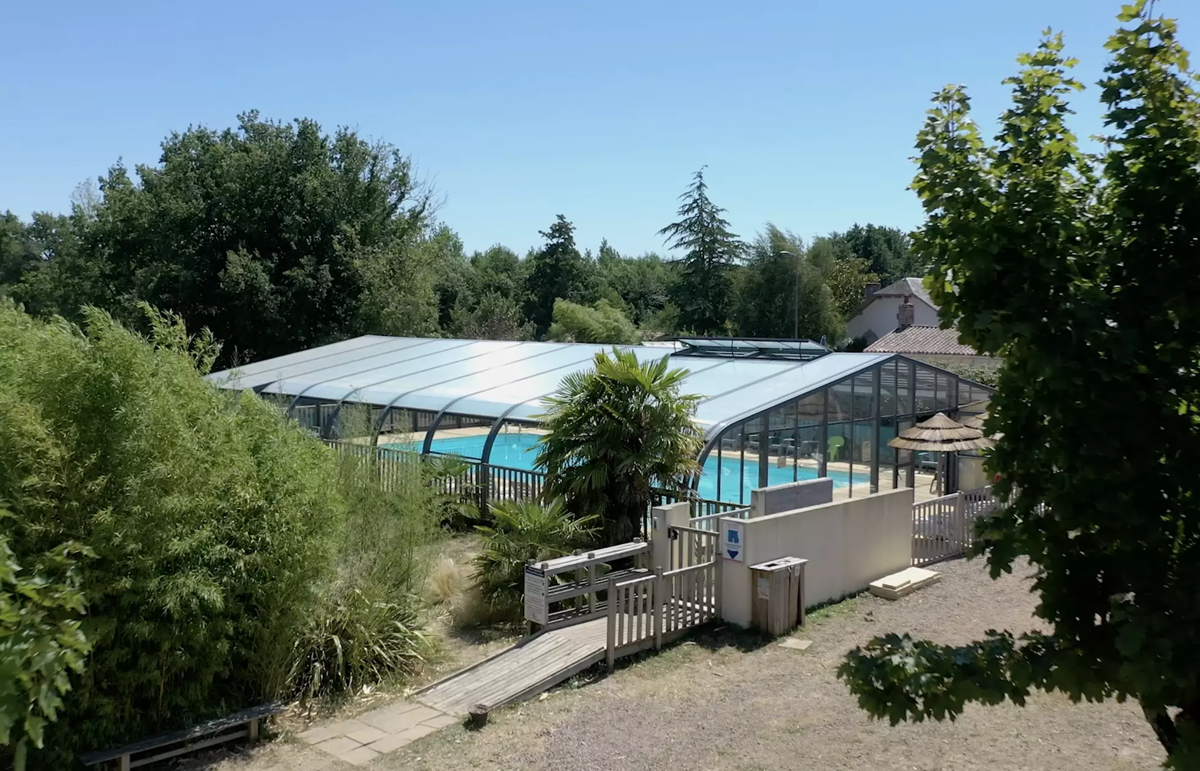 06 - Camping Beauchêne - Piscine