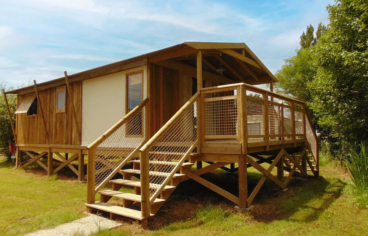 13 - Camping Beauchêne - Hébergement