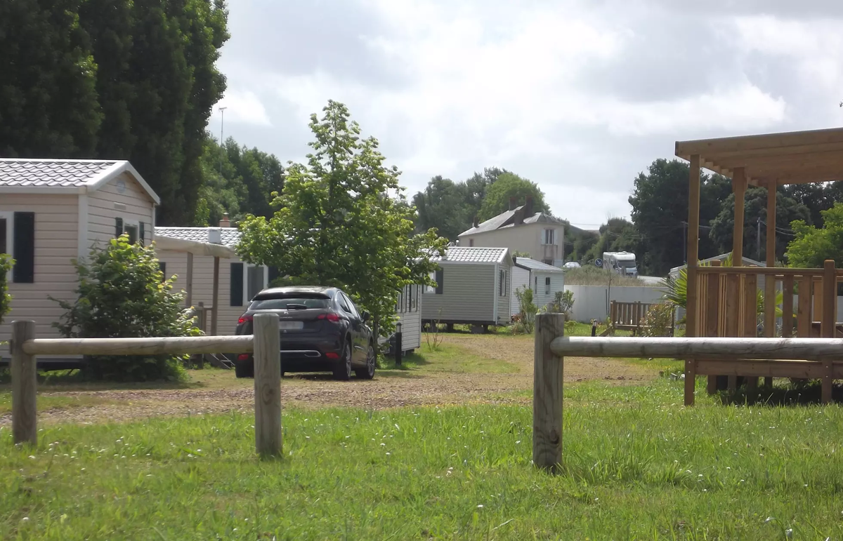 15 - Camping Beauchêne - Hébergement