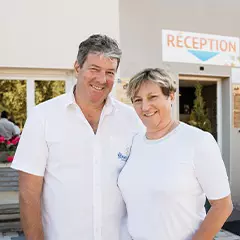 Camping La Sténiole - Gérant 2