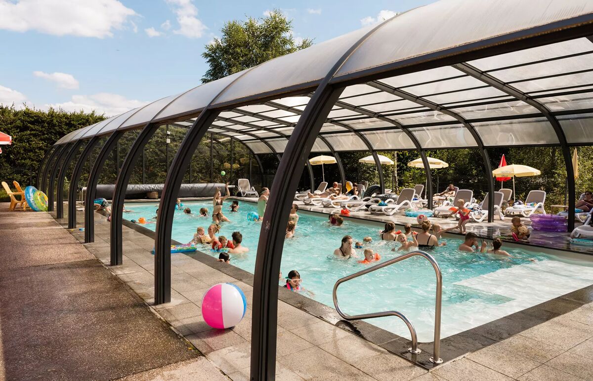 04 - Camping La Sténiole - Piscine