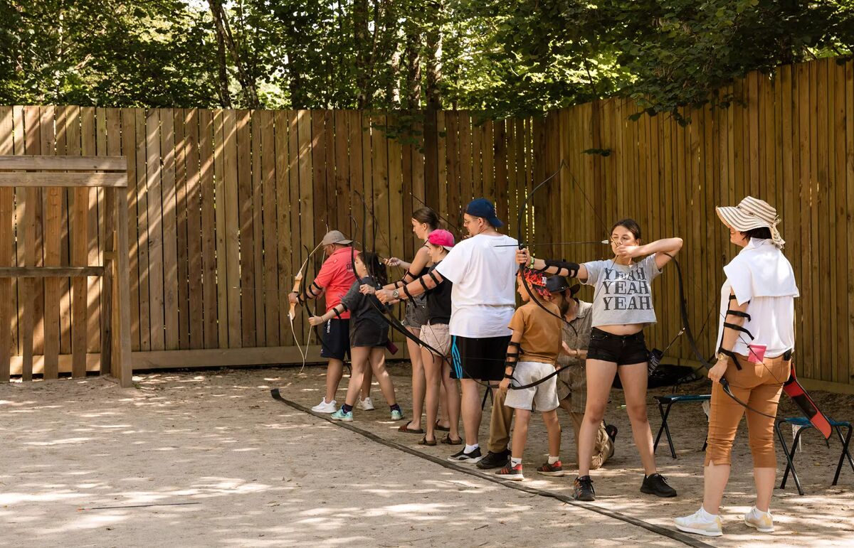 06 - Camping La Sténiole - Activité