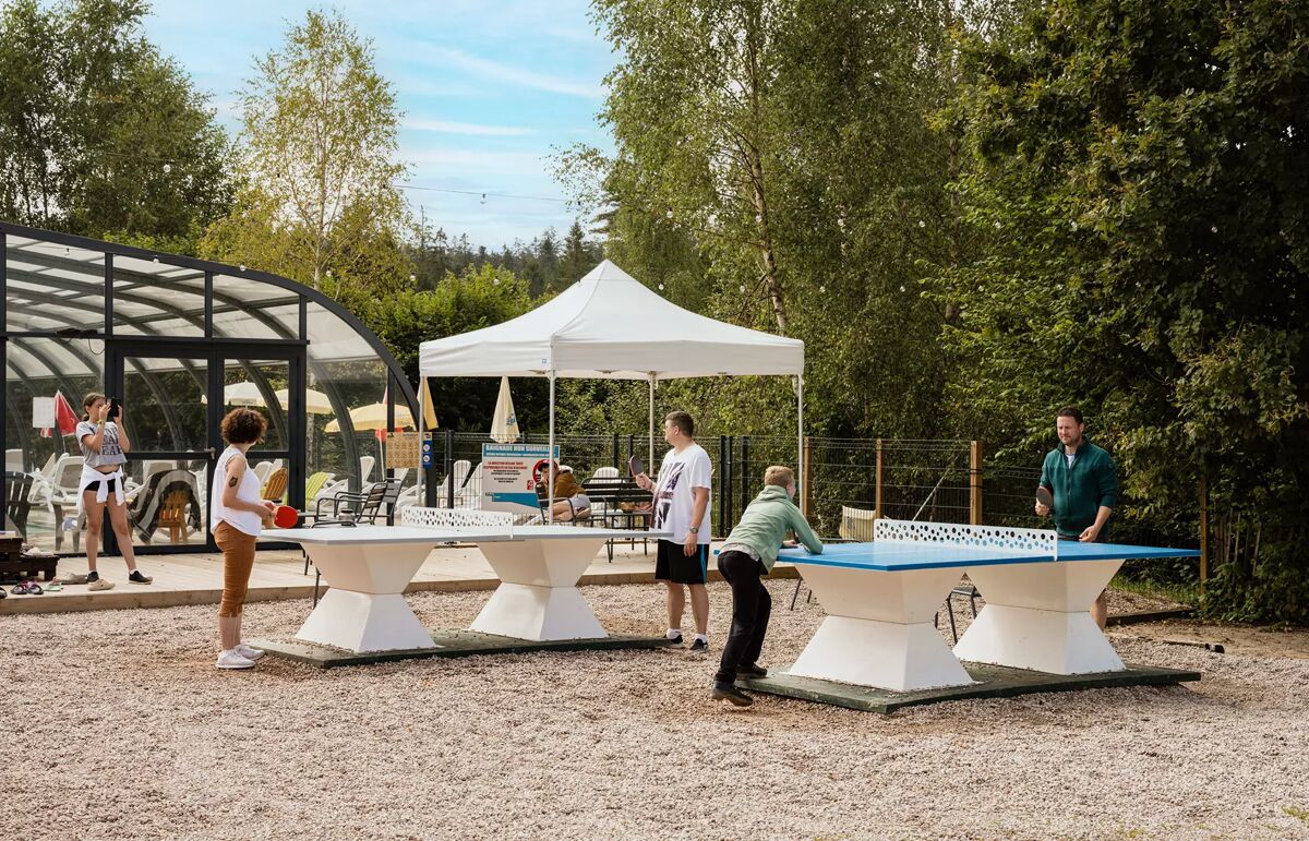 10 - Camping La Sténiole - Activité