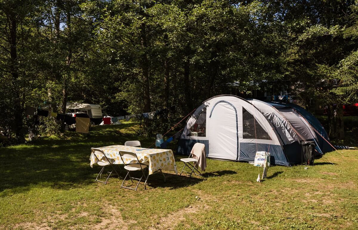 17 - Camping La Sténiole - Hébergement