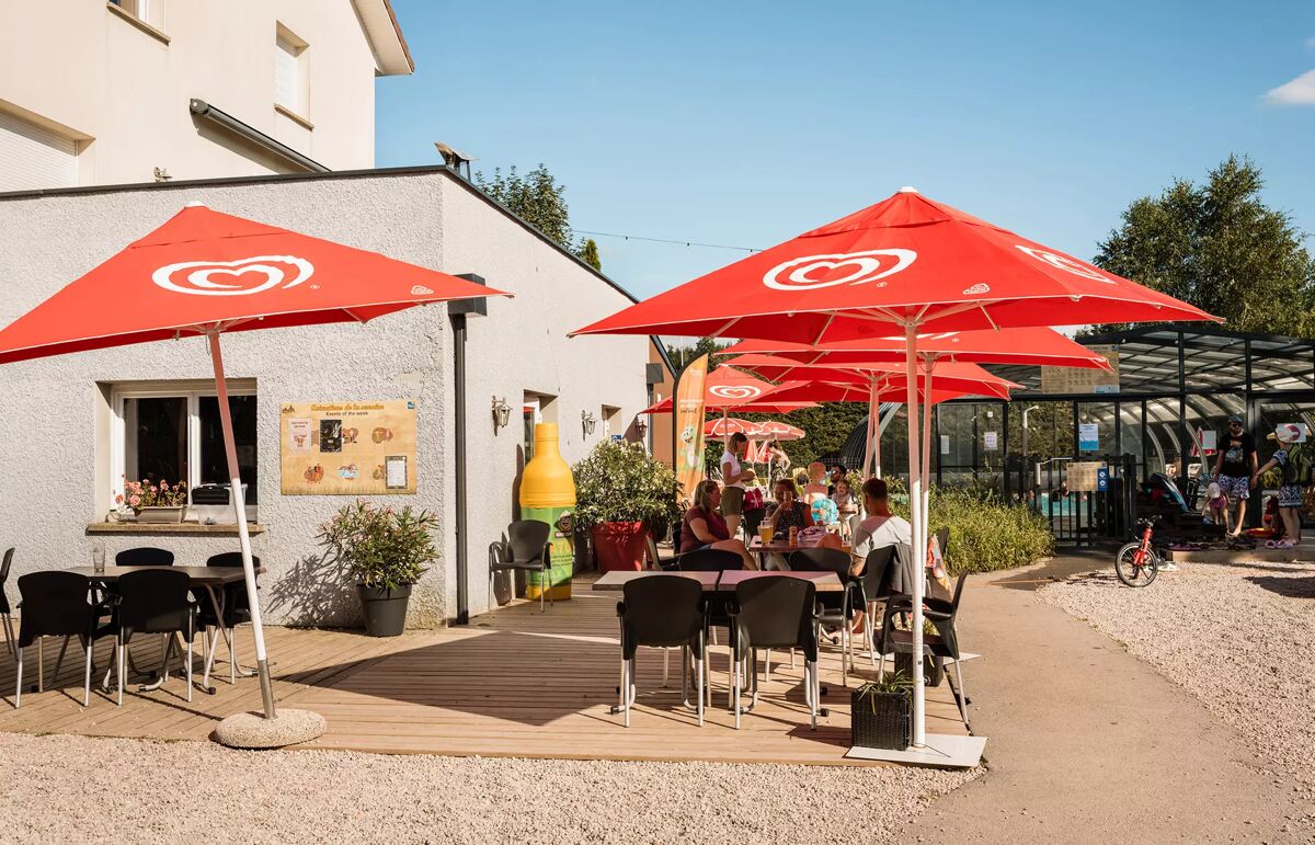 19 - Camping La Sténiole - Service