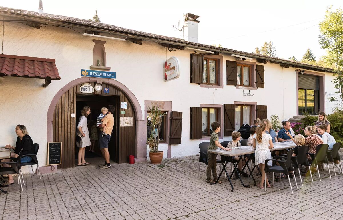20 - Camping La Sténiole - Service