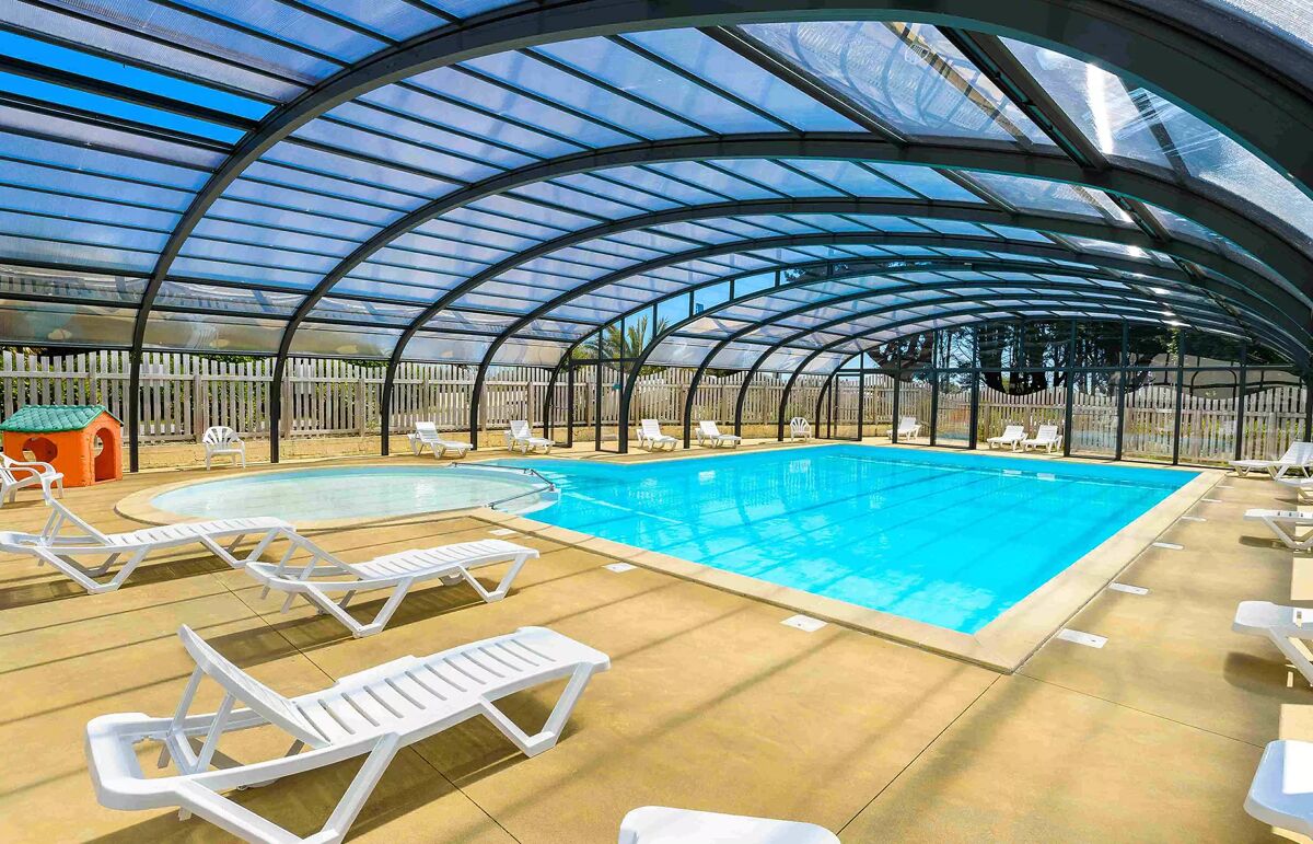 06 - Camping Le Kergariou - Piscine