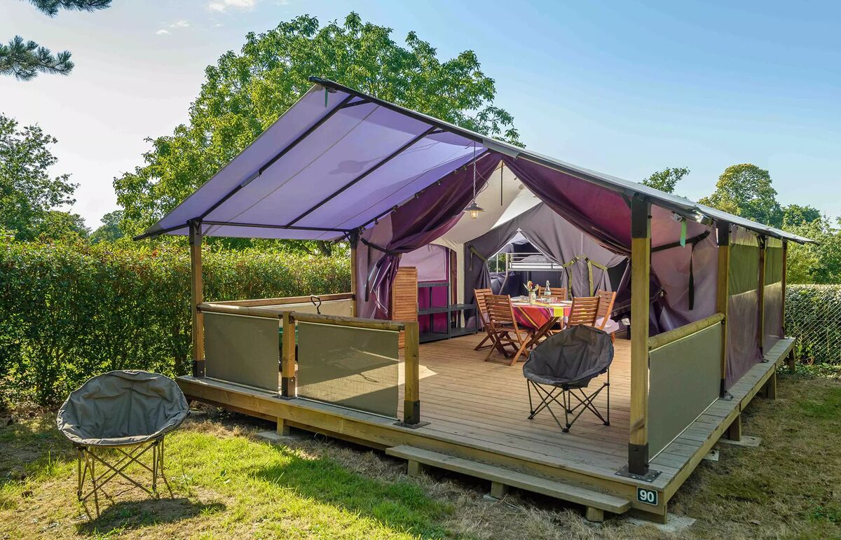 18 - Camping Le Kergariou - Service