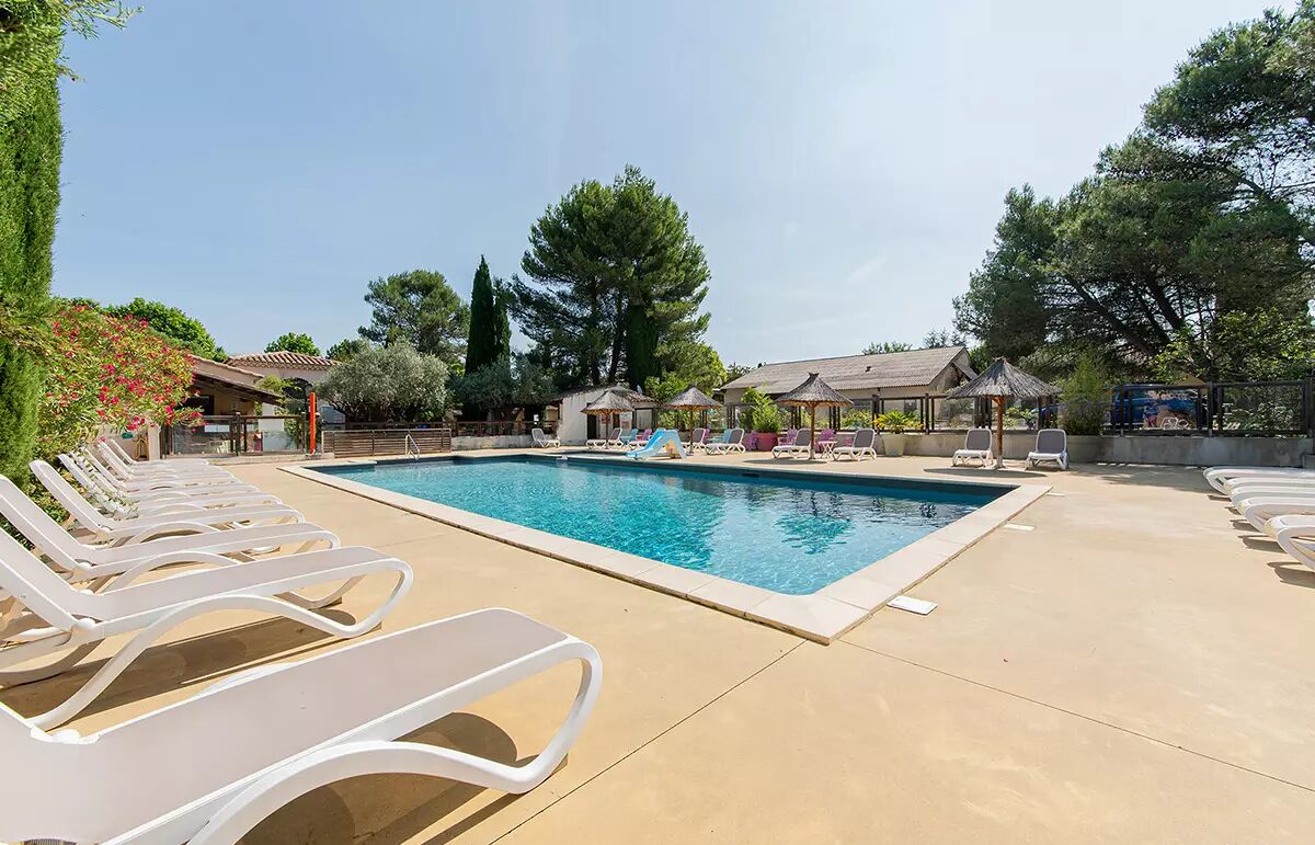 02 - Camping Les Verguettes - Piscine