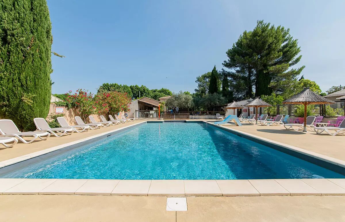 04 - Camping Les Verguettes - Piscine