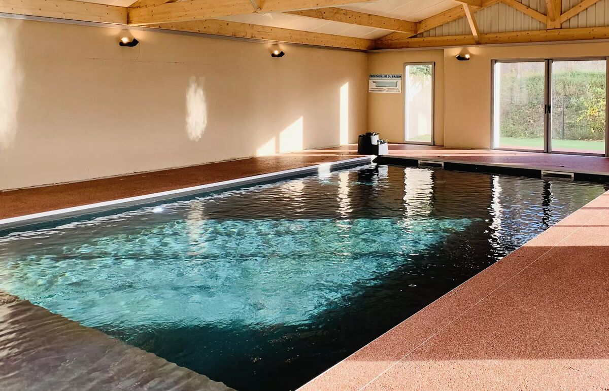 06 - Camping Les Verguettes - Piscine
