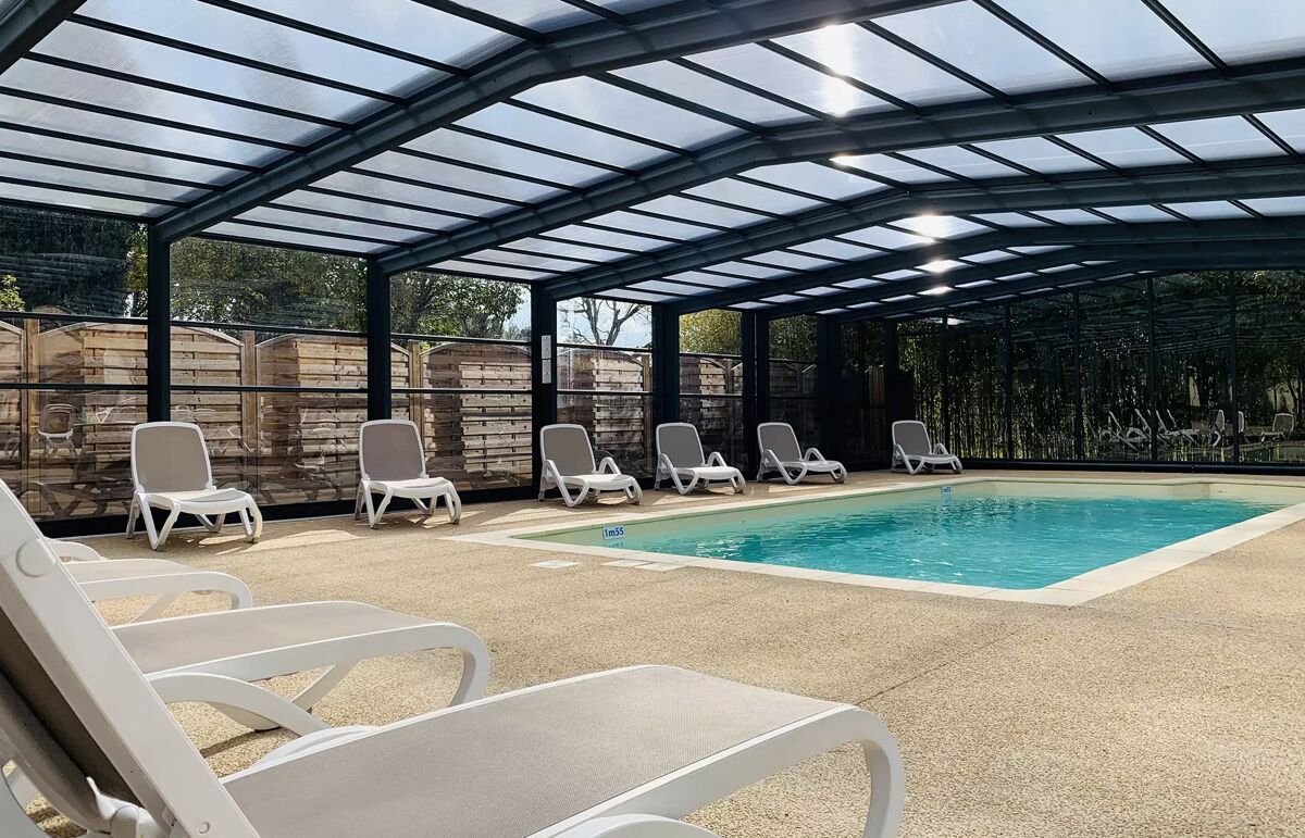 08 - Camping Les Verguettes - Piscine